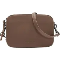 Liebeskind berlin schoudertas "Luka" | Kleine, leren crossbodytas