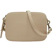 Liebeskind berlin schoudertas "Luka" | Kleine, leren crossbodytas