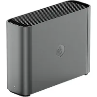 Synology BeeStation Plus 8TB persoonlijke cloud 1x Gigabit Ethernet, 1x USB-A, 1x USB-C, 4GB RAM