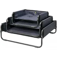 Maelson Soft Bed - Antraciet