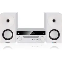 Blaupunkt MS30.2BT Mini HiFi Systeem - Ultieme Geluidsbeleving