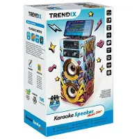 World Brands Karaoke Music Star Inclusief 2 Microfoons
