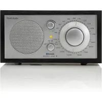 Tivoli Audio - Model One BT - FM/AM Radio met Bluetooth - Zwart/Zilver