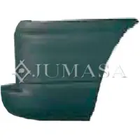 JUMASA 27241251 Achterbumper