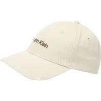 Calvin Klein Pet bruin / offwhite