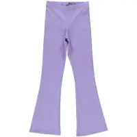 Cars high waist flared broek Zuma lila female | Maat: 176
