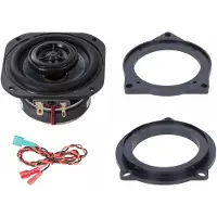BMW COFIT 80 mm Coaxial Front Systeem Alle BMW E en F modellen