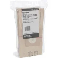 Nilfisk Stofzakken GD/VP930 - stofzuiger accessoires - 10 st