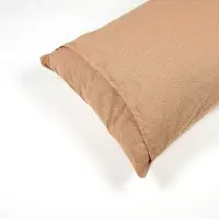 Libeco Kussensloop Madison Cinnamon (Linnen)-60 x 70 cm (standaard)