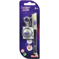 Simba Secret Notes Pen + UV-Lamp