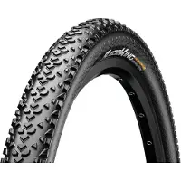 Continental - Race King ShieldWall 50-559 Foldable Skin - Cyclocross-banden 26'' x 2,00'' - 50-559, zwart