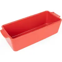 Peugeot Appolia broodvorm 31 cm Rood