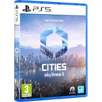 Cities Skylines 2 - Day One Edition - PS5