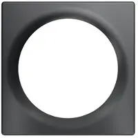 Fibaro Afdekraam Enkel Walli - Antraciet