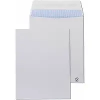 Sam Envelop Sam DIN C4 22,9 x 32,4 cm 250 Stuks Wit Papier