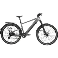 Villette Aventure - e-SUV 13Ah 9sp 27.5 inch - Donkergrijs