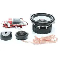 Audio System M 100 EVO2 ( M100 ) 10 cm / 4'' composet / Auto speakers / luidsprekers