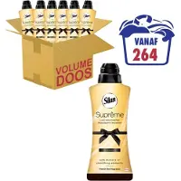 Silan Suprême Glamour - 264 Wasbeurten - Voordeelverpakking - Wasverzachter