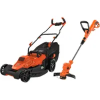 Black & Decker BEMW481BH-QS + BESTA525-QS