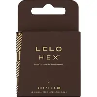 HEX *Respect XL* 3 St