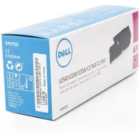 Dell 593-11142 (XMX5D) Toner Magenta