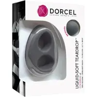 Dorcel Liquid-Soft Teardrop Cockring