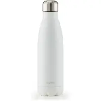 Blumtal Thermosfles - Met dubbele wand - Thermosbeker Koffie, Thee en Koele dranken - Travel Mug - 500ml - Wit