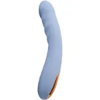 Svakom Ava Neo - slimme stotende vibrator (blauw)