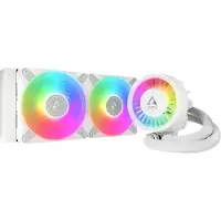 Arctic Cooling Waterkoeling - - Liquid Freezer III - 240mm - 2 ventilatoren 120mm - RGB
