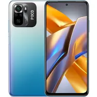 Poco Smartphone Poco M5s - 6,43" Scherm, 4GB RAM, 128GB Opslag - Blauw
