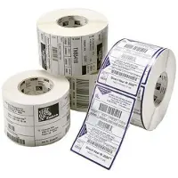 Antec 880181-031D Printerlabels - Witte Rechthoekige 25mm (25 Stuks)