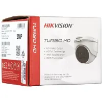 Hikvision DS-2CE76D0T-ITMFS(2.8mm) 2 MP Turret CCTV camera 1920 x 1080 IP67 EXIR 30 m