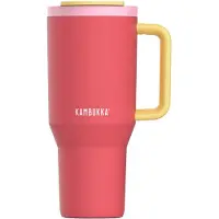 Kambukka RIO THERMOSBEKER 950 ML PINK PAPAYA