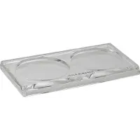 Cole and mason Dienblad Cole & Mason Acrylic Mill Tray Clear