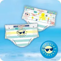 Pampers - il Costumino - Wegwerp Zwemluiers - Maat 5+- 10 stuks - 15+ KG