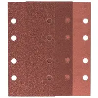 Bosch Schuurblad 93x185 mm K60, K120, K180 (10x)