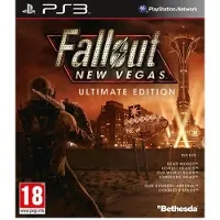 Fallout New Vegas Ultimate Edition (essentials) - PlayStation 3
