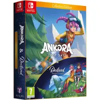 Ankora: Lost Days & Deiland: Pocket Planet Collector's Edition - Switch