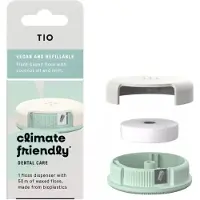 TIO floss flosdraad kokos mint