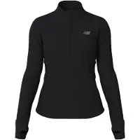 New Balance Functioneel shirt 'Athletics' zwart