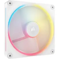 Corsair iCUE LINK LX140-R RGB computer behuizing ventilator 14 cm wit 1 stuk(s)