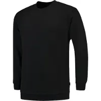 Tricorp 301008 Sweater 280 Gram Zwart maat XL heren