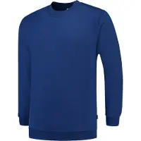 Tricorp 301008 Sweater 280 Gram Royalblue maat 5XL heren