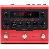 IK Multimedia AmpliTube X-Drive distortion pedaal