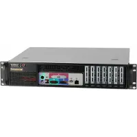 Supermicro SC523 L-505B - 2U rackmontageserver - ATX