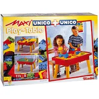 Androni Giocattoli Unico Plus speeltafel, 31dlg.