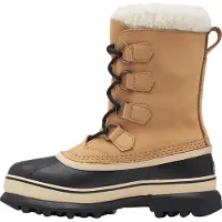 Sorel CARIBOU WP Women's Snowboots - Buff - Maat 37.5