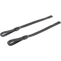 Jansen Close Contact beugelriemen (Kleur: zwart, Lengte: 60 cm)