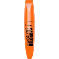 Rimmel Mascara Scandaleyes Reloaded - Black 001