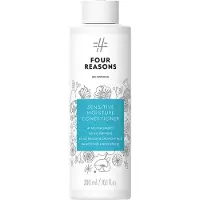 No Nothing Sensitive Moisture Haarconditioner - Geurvrij, Hypoallergeen, Vegan & Ongeparfumeerd